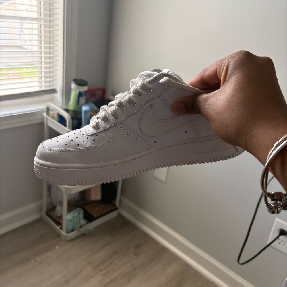 Air Force white